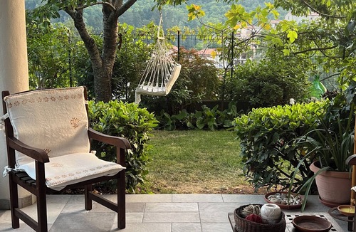 Serrastretta Apartment | Clare's Garden Shelter for Weary Souls