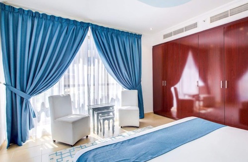 Dubai Marina Apartment | Classic Brand New 02 BR Apartment in Murjan 5- JBR