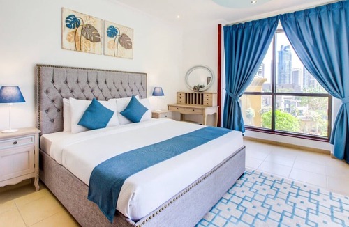 Dubai Marina Apartment | Classic Brand New 02 BR Apartment in Murjan 5- JBR
