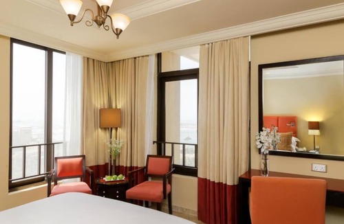 Dubai Media City House | Classic Room Near Dubai Media City Park