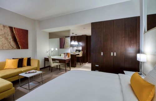 Al Barsha 1 Apartment | Classic Studio near Mall of Emirates By Luxury Bookings