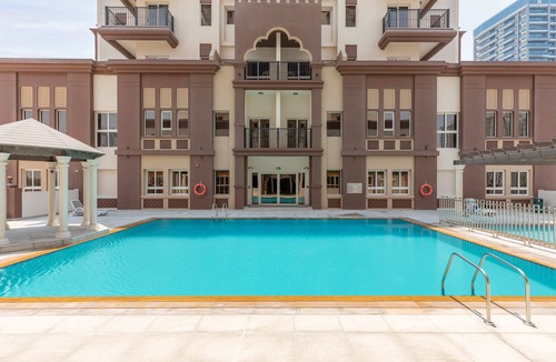 Dubai Sports City Apartment | Classy Studio Apartment in Sports City!