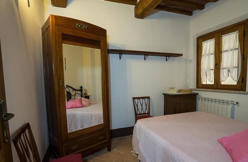 Monticchiello Apartment | Claudia's apartment with panoramic view