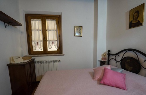 Monticchiello Apartment | Claudia's apartment with panoramic view