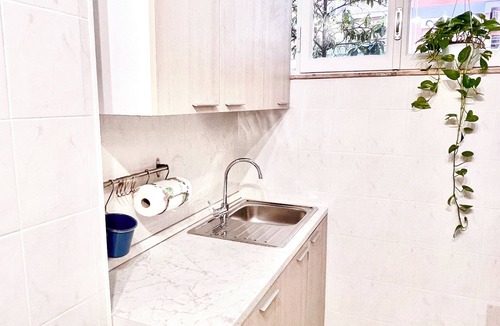 Quartiere XXIV Don Bosco Apartment | Close Cinecittà studios suitable for families and pets Metro 5 minutes walking