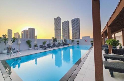 Jumeirah Village Circle Apartment | Close Proximity to Leisure Attractions with Exclusive Amenities, Luma22 West Tower, Jumeirah Village Circle