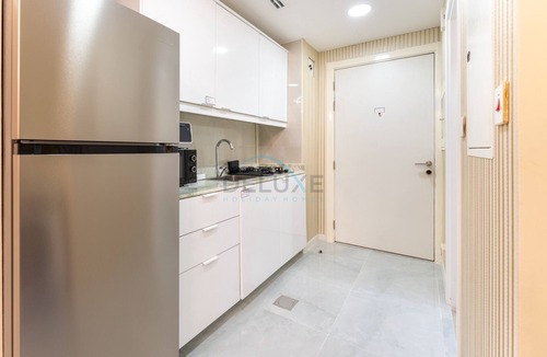 Jumeirah Village Apartment | Close to Mall and JVC Parks Studio with Private Balcony,Masaar Residence