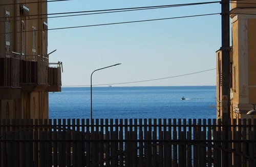 Torre del Greco Apartment | Close to Naples, Pompeii and 100 meters from boarding to Capri, Amalfi and Positano