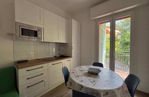 Valverde Apartment | CN015 - Cesenatico, new two-room apartment with air conditioning