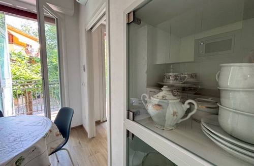 Valverde Apartment | CN015 - Cesenatico, new two-room apartment with air conditioning