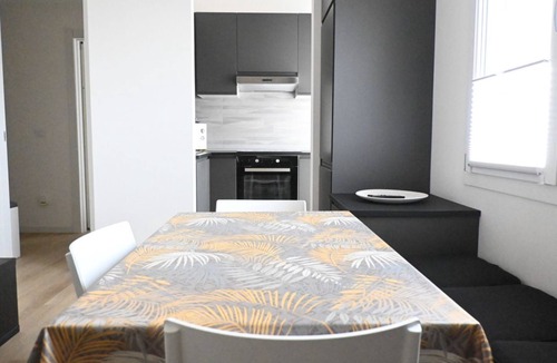 Valverde Apartment | CN019 - Cesenatico, brand new two-room apartment with air conditioning