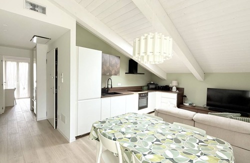 Valverde Apartment | CN020 - Cesenatico, exclusive four-room apartment a few steps from the sea