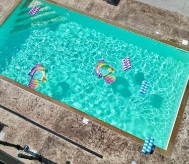 Sant'Egidio del Monte Albino House | Coast To Coast - Rooms & Pool! Camere moderne e piscina