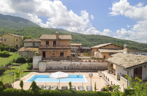 Casperia House | Colleflaviano by Interhome