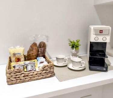 Santa Croce di Magliano Apartment | Colombo Apartment
