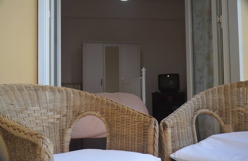 Arenella Bed & Breakfast | COLORS OF SALVATOR ROSA - Blue Room
