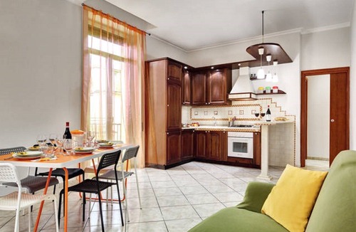 Materdei Apartment | Comfortable and central apartment 50 meters from the subway station