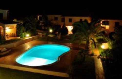 Monte Petrosu Apartment | COMFORTABLE apartment with large veranda overlooking the pool.