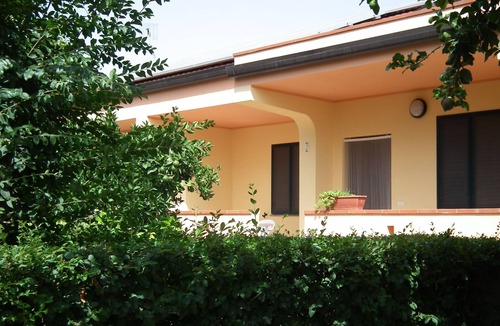 Villaggio Carrao Apartment | Comfortable apartment 100 meters from the sea with private beach