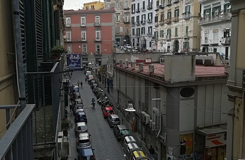 Montecalvario Apartment | Comfortable apartment in the historic center of Naples close to everything