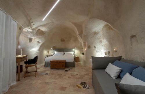 Sasso Caveoso House | Conche Luxury Retreat