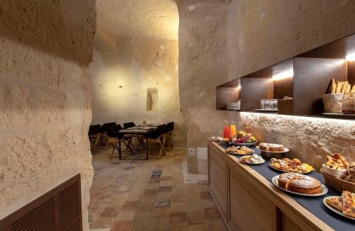 Sasso Caveoso House | Conche Luxury Retreat