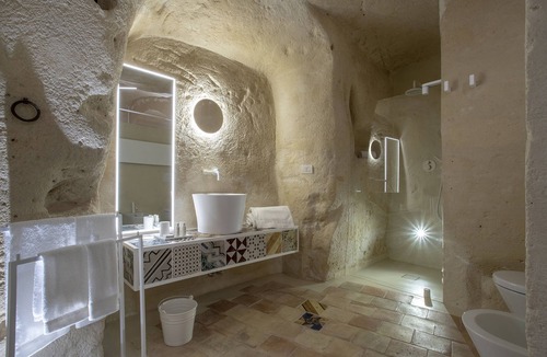Sasso Caveoso Bed & Breakfast | Conche Luxury Retreat