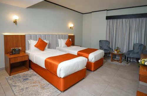 Al Mankhool Hotel | Concorde Palace Hotel