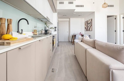 Dubai Production City Apartment | Contemporary 1BR in Dubai Production City!