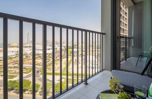 Dubai Production City Apartment | Contemporary 1BR in Dubai Production City!