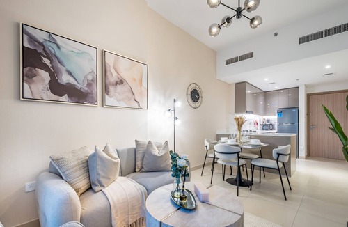 Nad Al Sheba Apartment | Contemporary 2BR in Azizi Park Avenue, Nad Al Sheba by Deluxe Holiday Homes