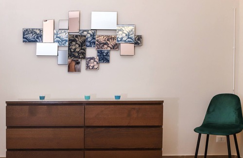 Historical Center Apartment | Contemporary Art Apartment at Piazza Bellini by Wonderful Italy