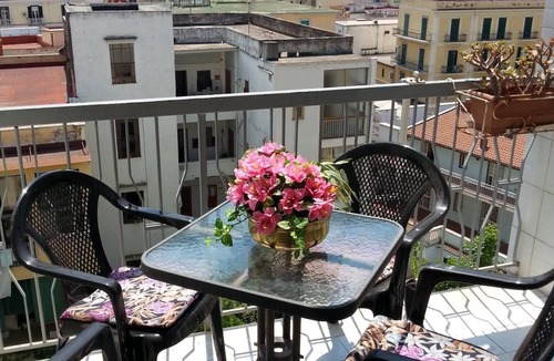 Torre del Greco Apartment | CORAL CENTRAL APARTMENT