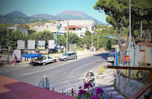 Ercolano House | Coral Vesuvius' lovely inn