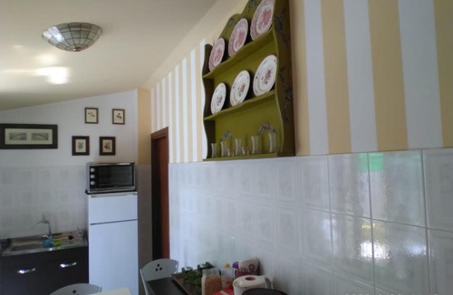 Corfinio Apartment | CorfiniumRoseHouse