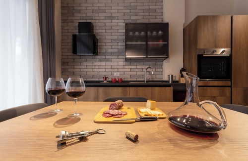 Pratovecchio Apartment | Cornflower house