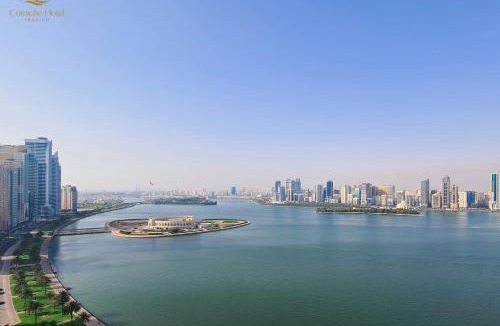 Al Majaz Hotel | Corniche Hotel Sharjah