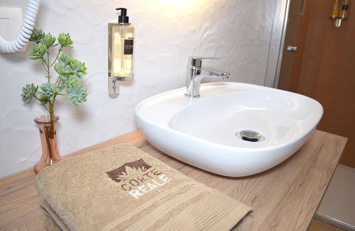 San Salvo House | CORTE REALE Luxury B&B