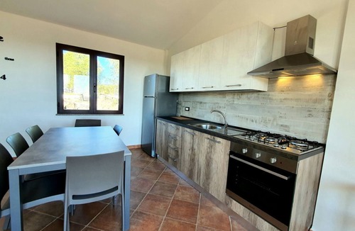 Orosei Villa | [Cortesas 2]Country house with sea view