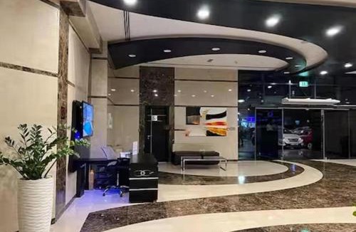 Jumeirah Lake Towers Apartment | Cosmos Living Charming Studio With Balcony