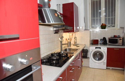 Montecalvario Apartment | Costigliola Baroque Palace APT next MANN