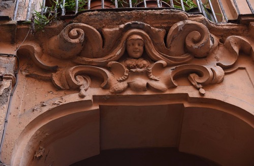 Montecalvario Apartment | Costigliola Baroque Palace APT next MANN