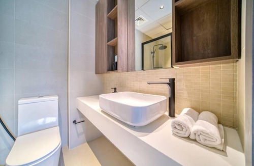 Barsha Heights Apartment | Cosy 1 Bedroom in Euro Residence With Pool
