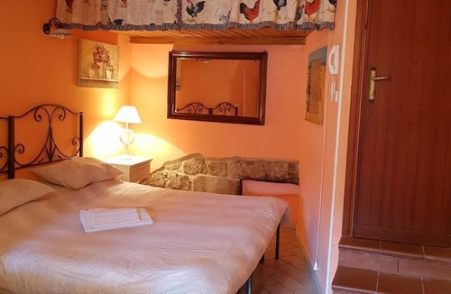 Collepardo Apartment | Cosy Studio Apartment, between Rome and ski resort