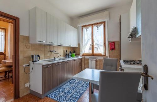 San Giovanni d'Asso Apartment | Cottage Casa Luisa