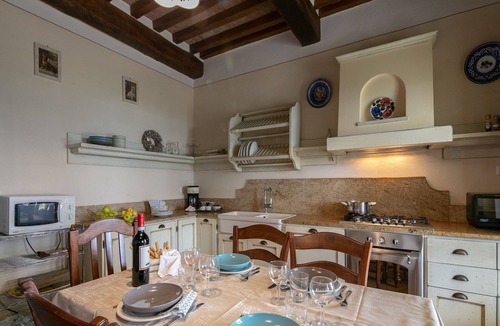 Ossaia House | Country Charm near Cortona