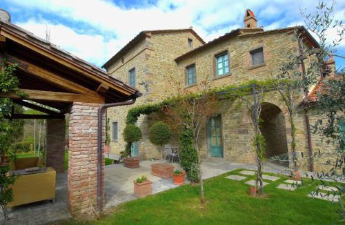 Ossaia House | Country Charm near Cortona