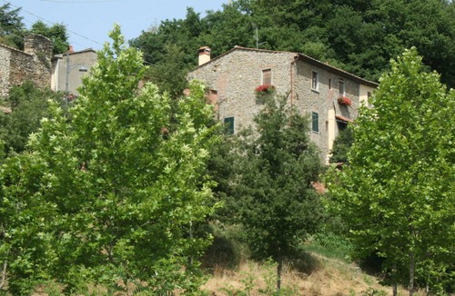 Ponte Buriano House | Country Cottage / Gite - Capolona