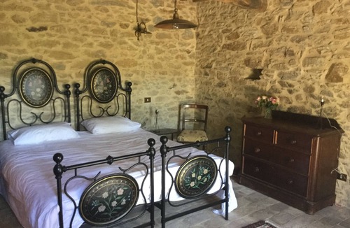 Monte Santa Maria Tiberina Other | Country house, heated pool, 4 en-suite bedrooms, stunning views sleeps 8 wi-fi