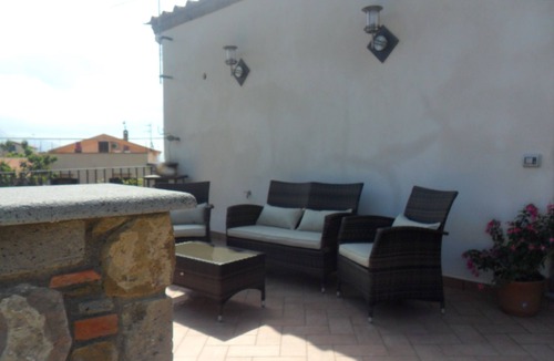 Colli di Fontanelle House | country house recently renovated with magnificent sea view